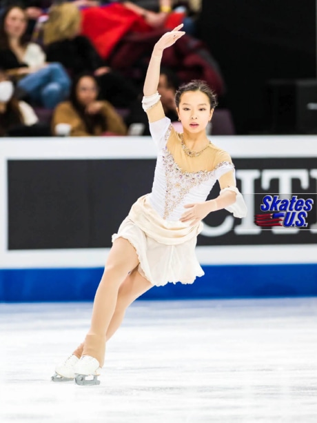 Ice Gallery Skates U.S.